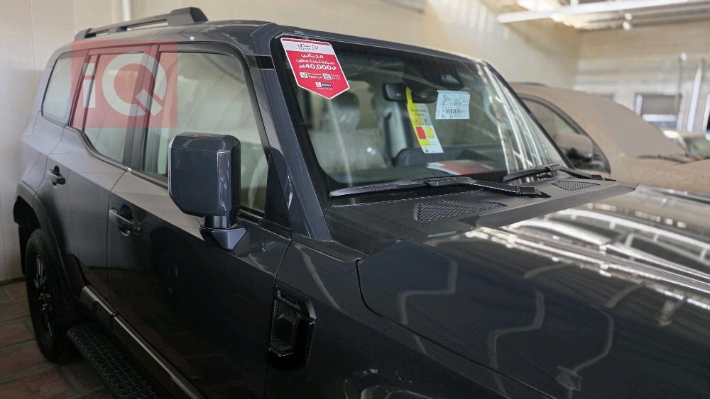 تويوتا لاندكروزر برادو